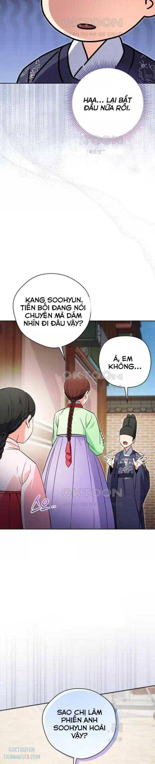 Cuộc Sống Bắt Đầu Khi Làm Một Diễn Viên Nhí - Page 21