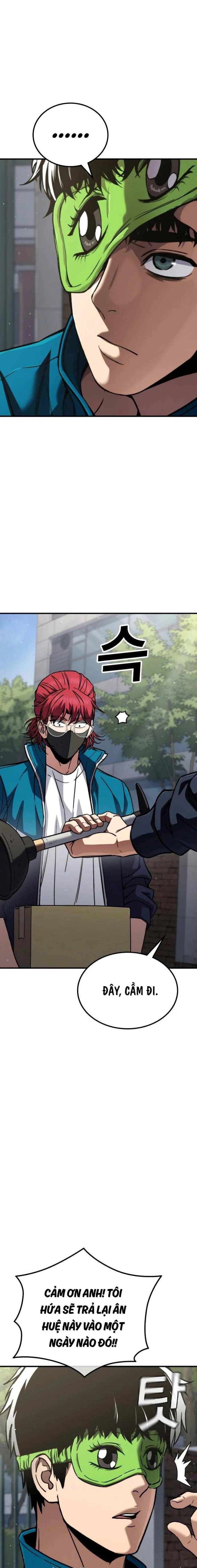 Chiến Binh Học Đường - Page 32