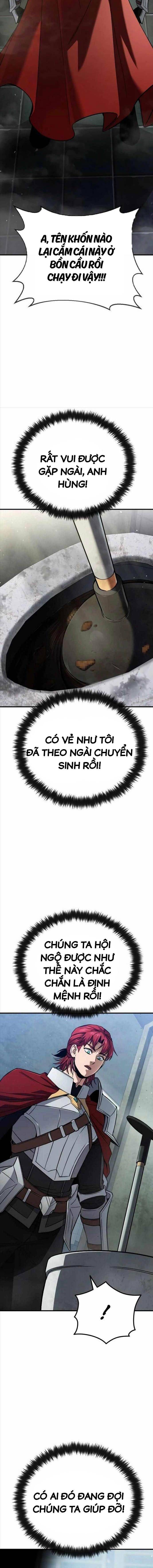 Chiến Binh Học Đường - Page 21