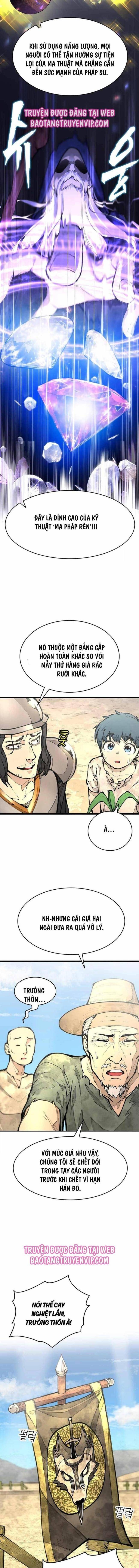 Ngọn Lửa Của Hòa Bình - Page 4