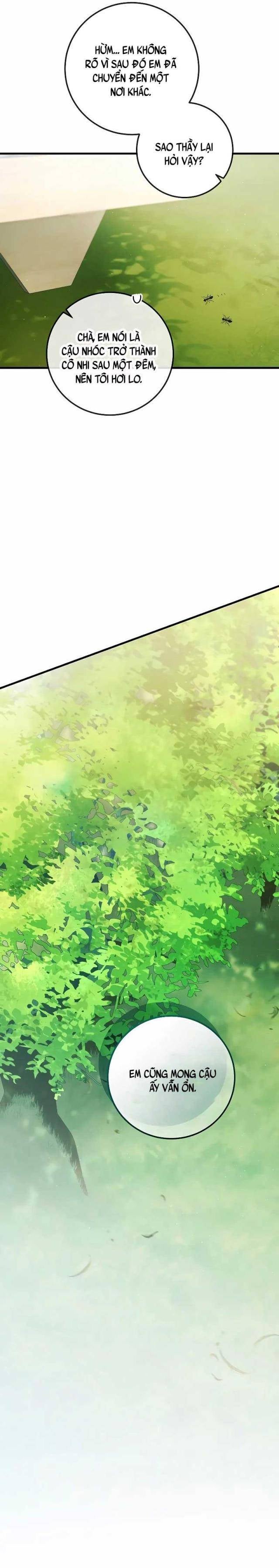 Tôi Sẽ Nghỉ Hưu Sau Khi Cứu Thế Giới - Page 29