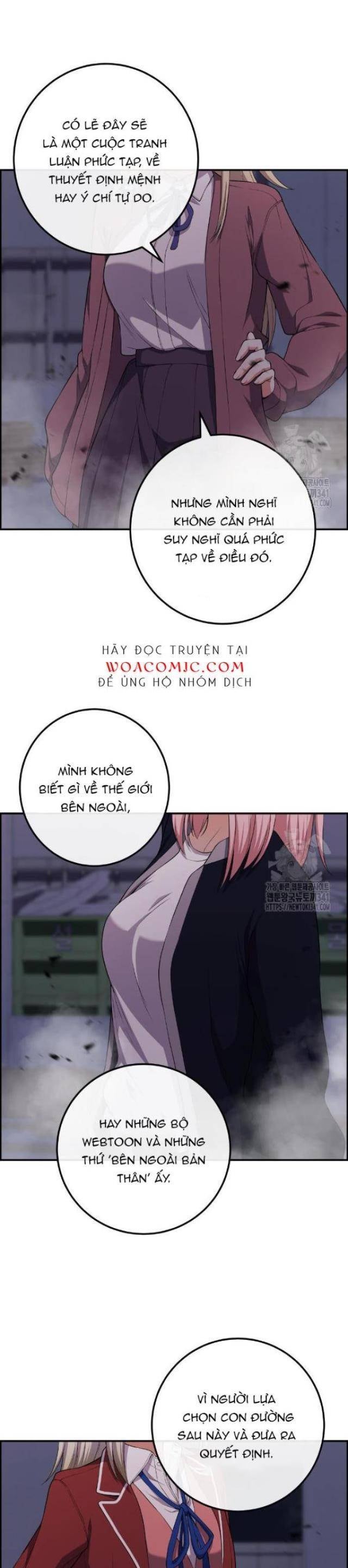 Nhân Vật Webtoon Na Kang Lim - Page 31