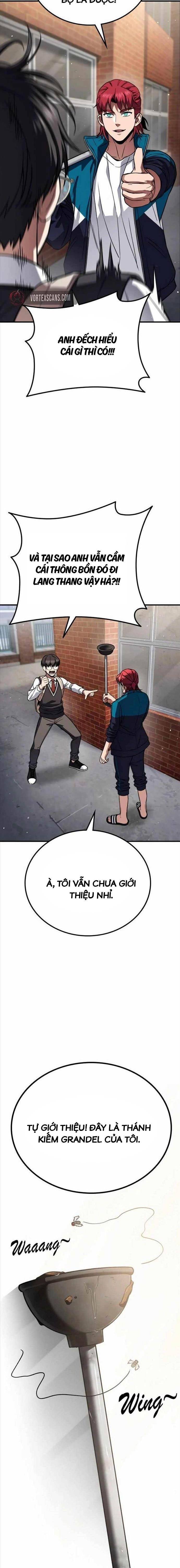 Chiến Binh Học Đường - Page 25