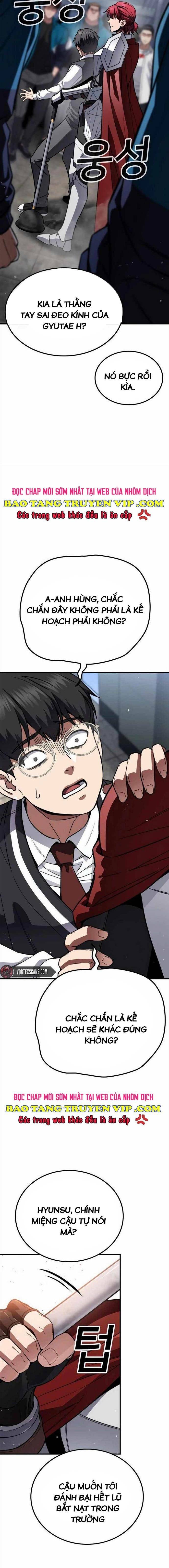 Chiến Binh Học Đường - Page 38