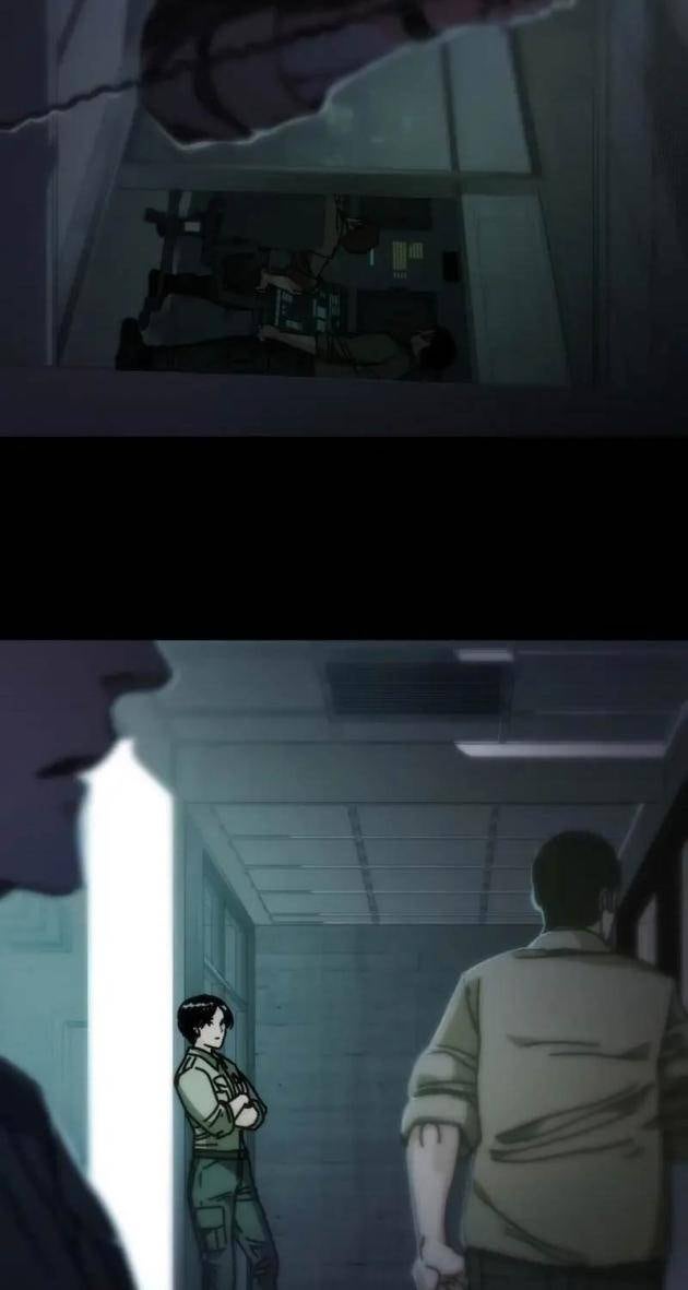 Ngôi Nhà Ẩn Ngày Tận Thế - Page 20