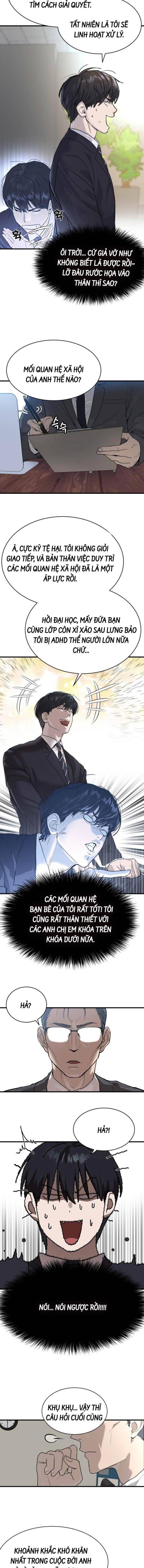 Công Chức Đặc Dị - Page 14