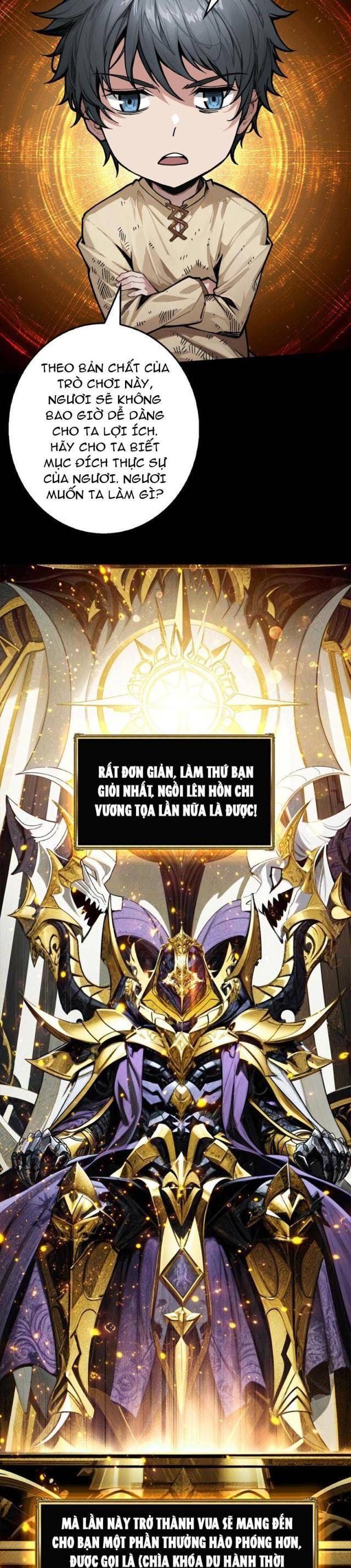 Bùng Cháy Đi Người Chơi Cấp Cao - Page 16