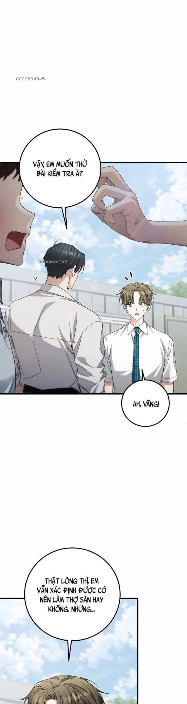 Tôi Sẽ Nghỉ Hưu Sau Khi Cứu Thế Giới - Page 6