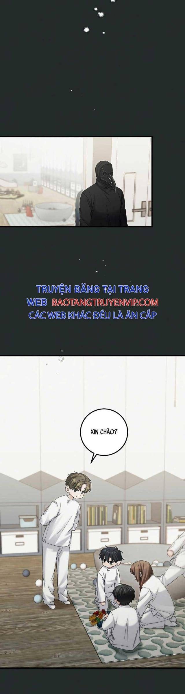 Tôi Sẽ Nghỉ Hưu Sau Khi Cứu Thế Giới - Page 27