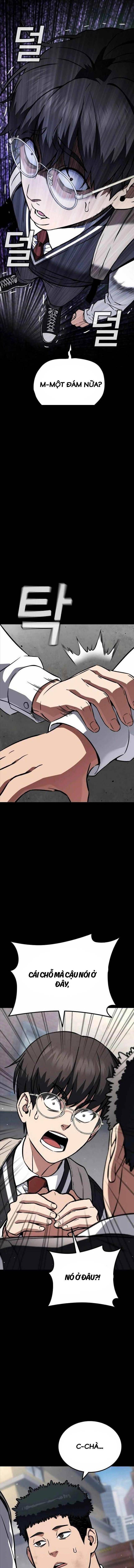 Chiến Binh Học Đường - Page 7