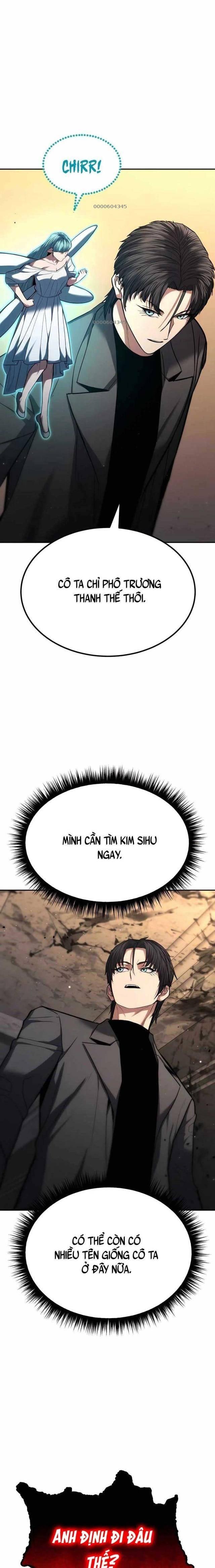Anh Hùng Bị Trục Xuất - Page 8