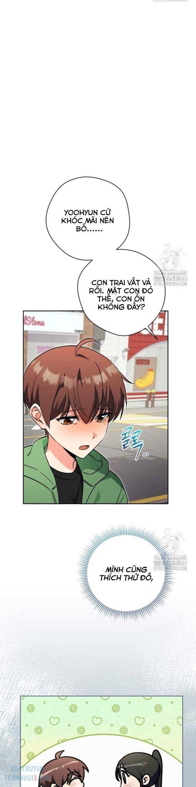 Cuộc Sống Bắt Đầu Khi Làm Một Diễn Viên Nhí - Page 26