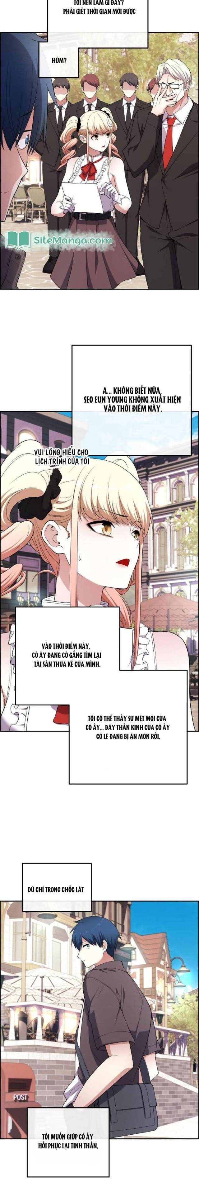 Nhân Vật Webtoon Na Kang Lim - Page 30