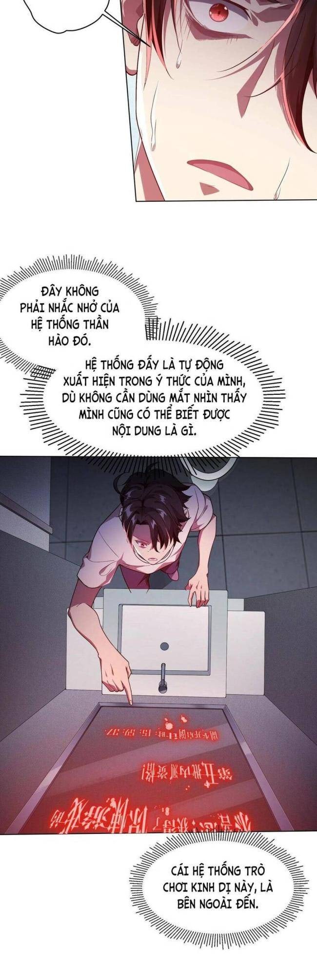 Bắt Đầu Với Trăm Vạn Minh Tệ - Page 9