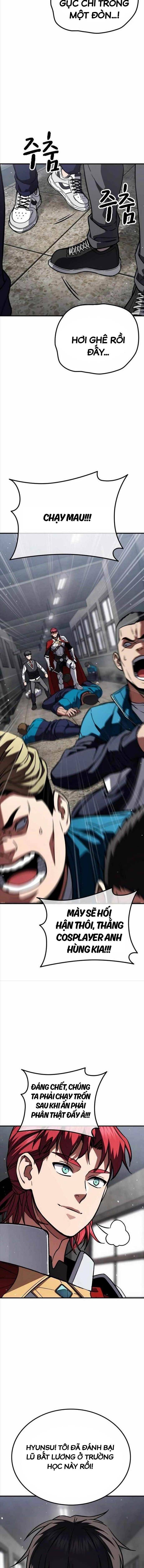 Chiến Binh Học Đường - Page 16