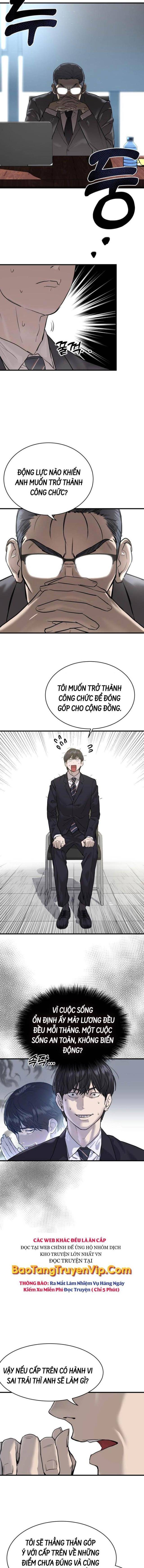 Công Chức Đặc Dị - Page 13