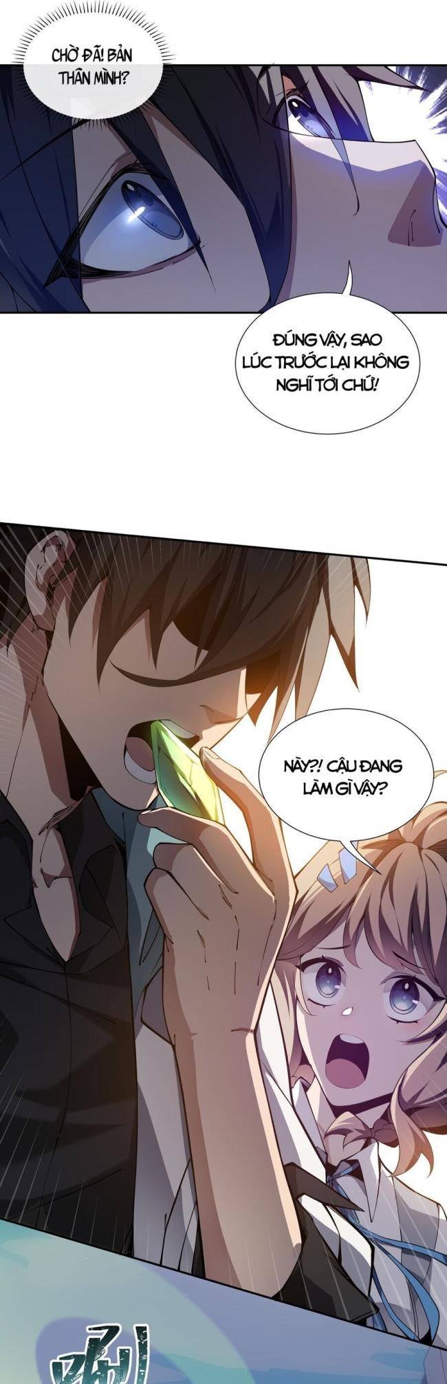 Ta Ký Kết Khế Ước Với Chính Mình - Page 11