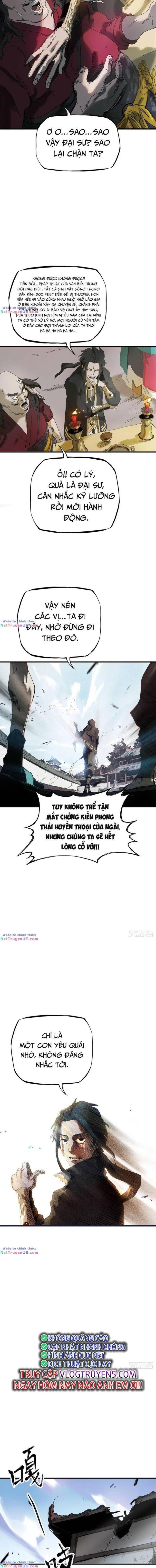 Phong Yêu Vấn Đạo - Page 20