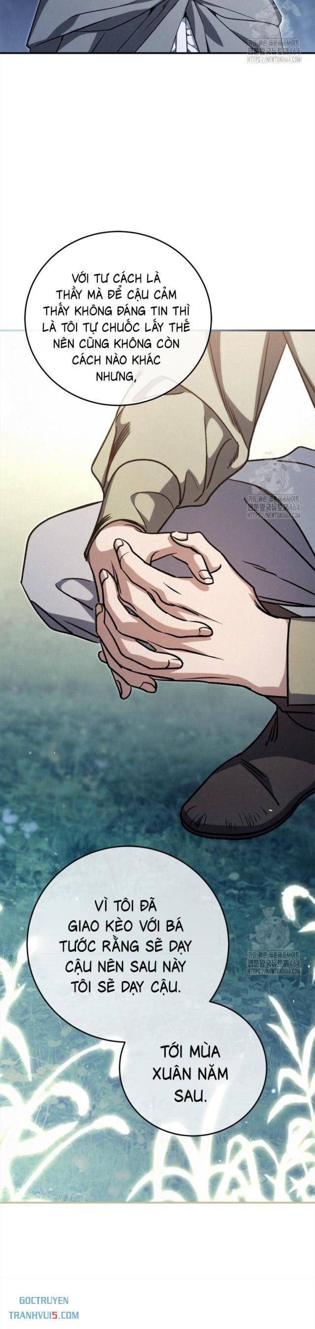 Ấn Thuật Chi Tử - Page 19