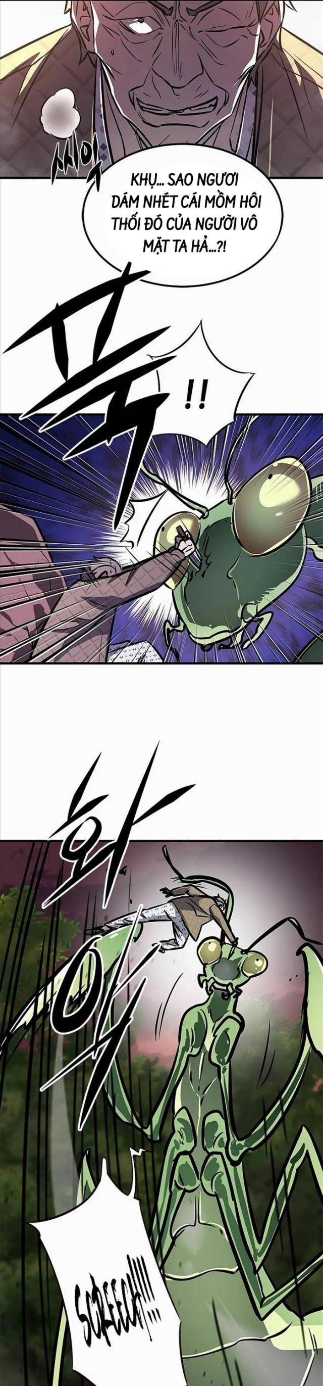 Thợ Săn Huyền Thoại Trẻ Hóa - Page 40