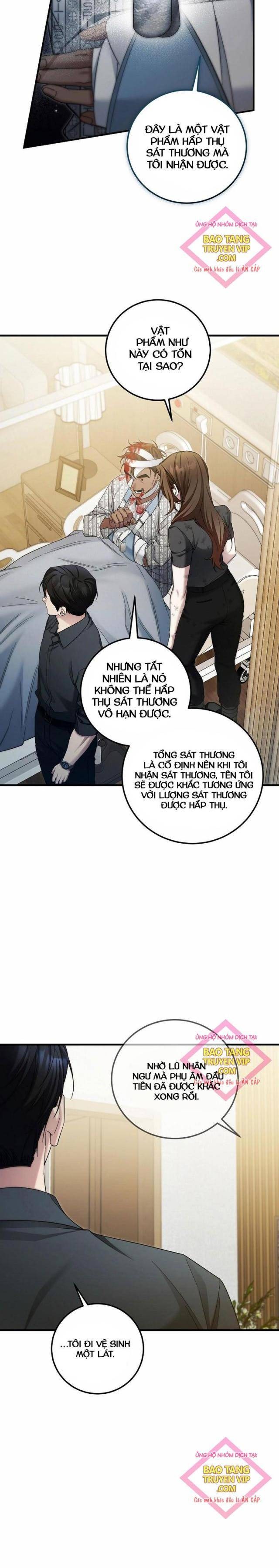 Tôi Sẽ Nghỉ Hưu Sau Khi Cứu Thế Giới - Page 29