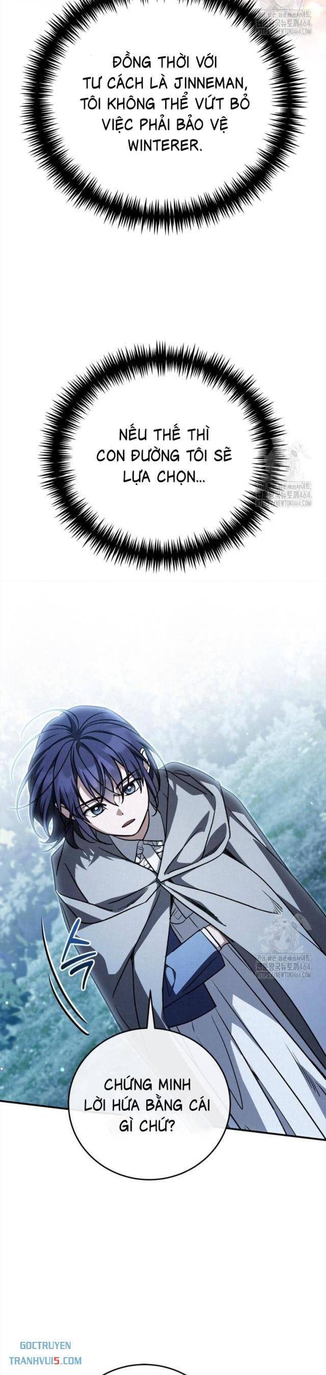 Ấn Thuật Chi Tử - Page 23