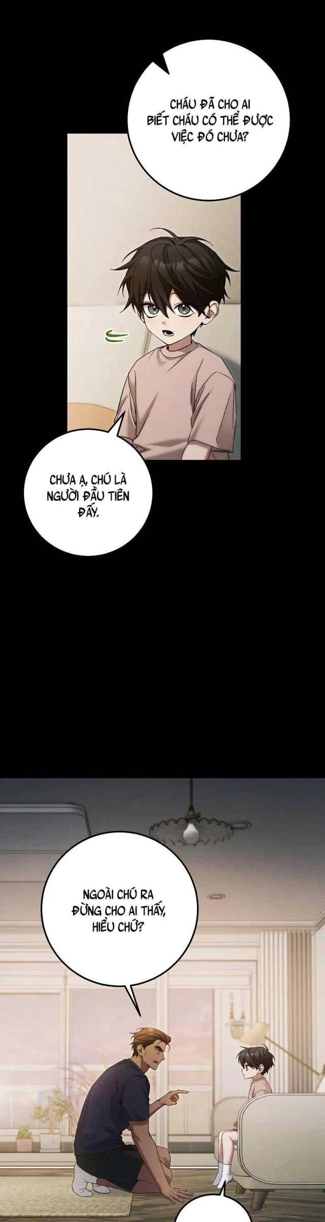 Tôi Sẽ Nghỉ Hưu Sau Khi Cứu Thế Giới - Page 26