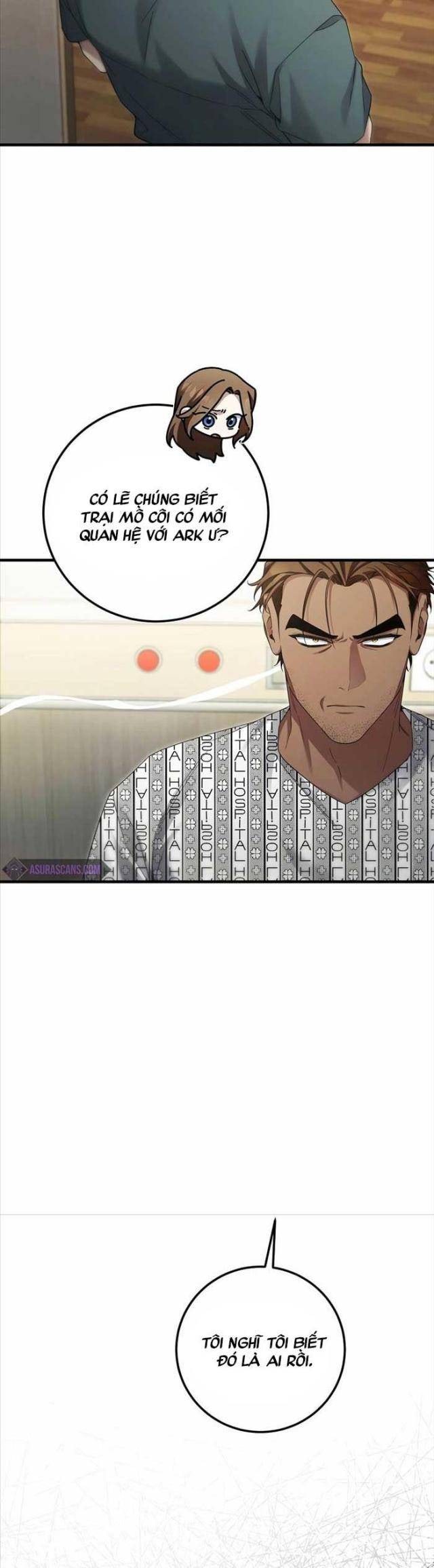 Tôi Sẽ Nghỉ Hưu Sau Khi Cứu Thế Giới - Page 30