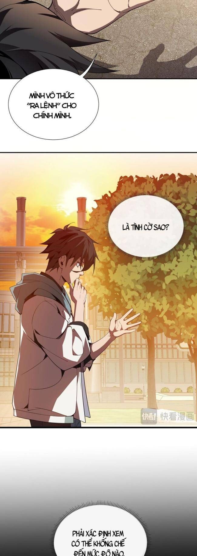 Ta Ký Kết Khế Ước Với Chính Mình - Page 24