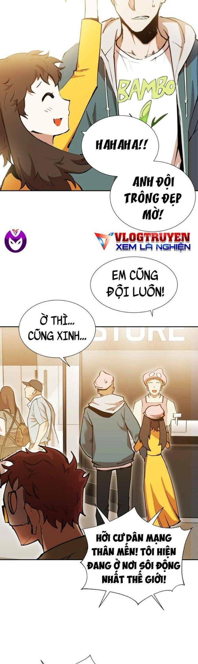 Hardcore Leveling Warrior SS2 - Page 3