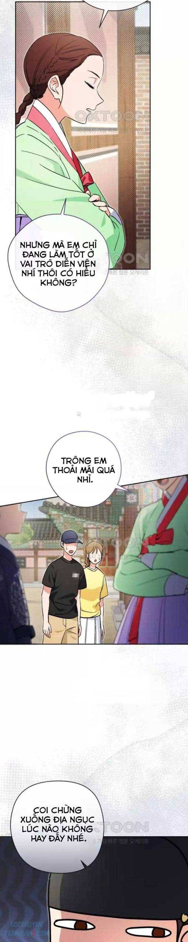 Cuộc Sống Bắt Đầu Khi Làm Một Diễn Viên Nhí - Page 20