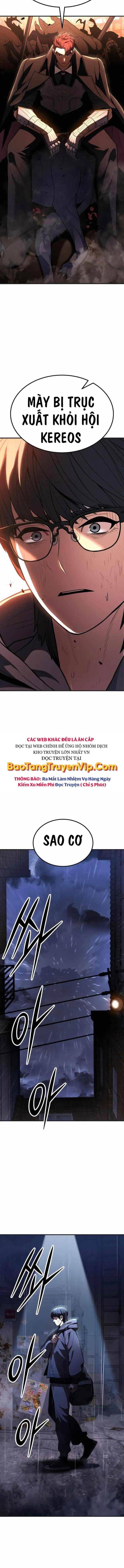 Anh Hùng Bị Trục Xuất - Page 19