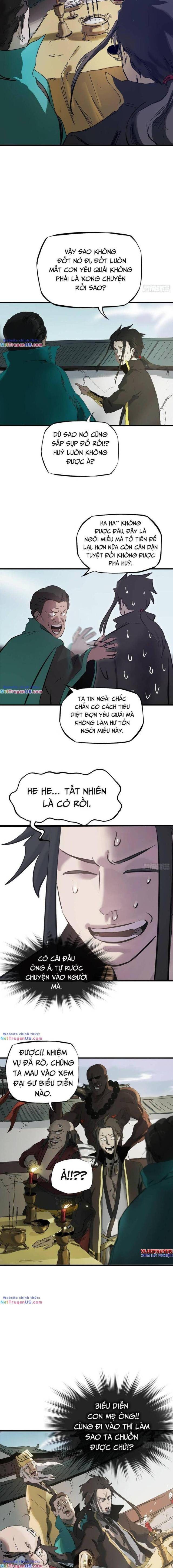 Phong Yêu Vấn Đạo - Page 19