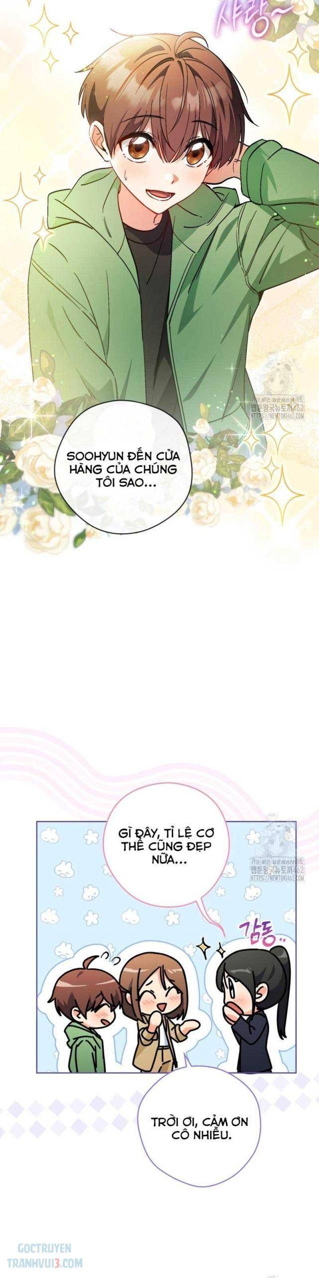 Cuộc Sống Bắt Đầu Khi Làm Một Diễn Viên Nhí - Page 11