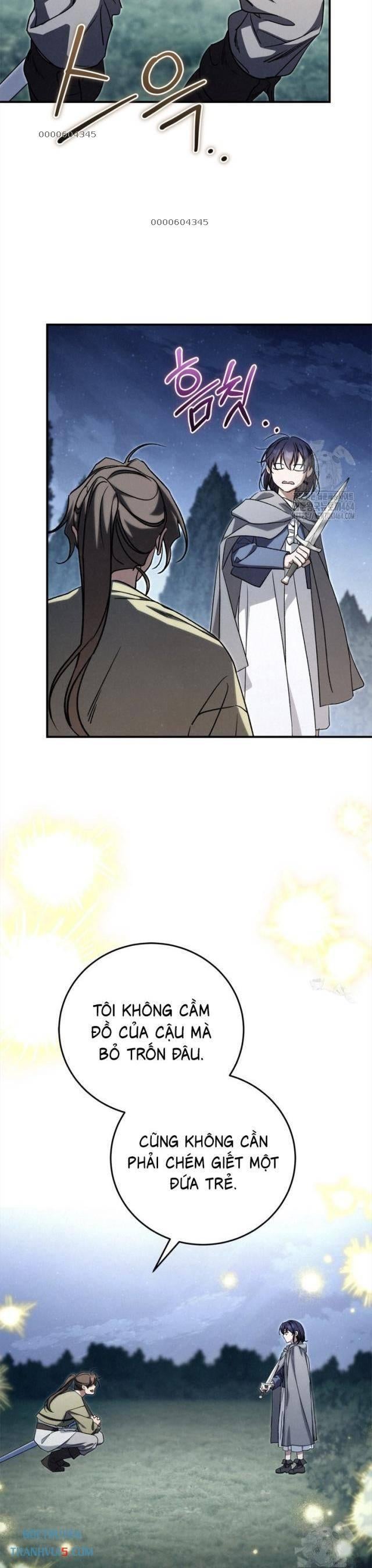 Ấn Thuật Chi Tử - Page 17