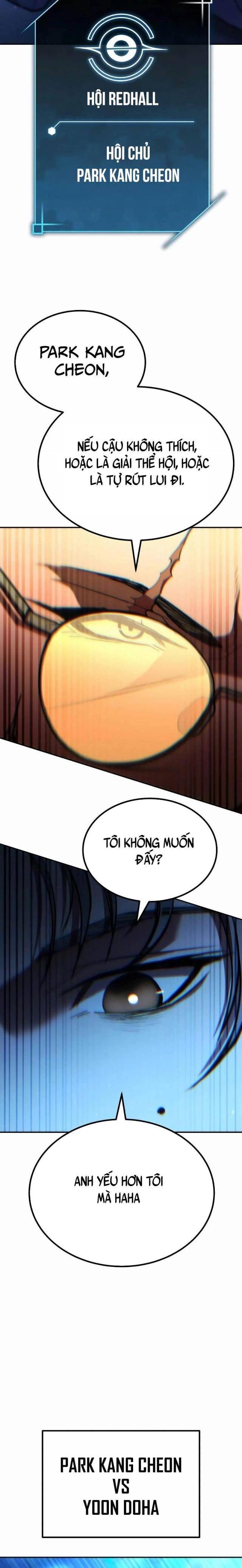 Anh Hùng Bị Trục Xuất - Page 29