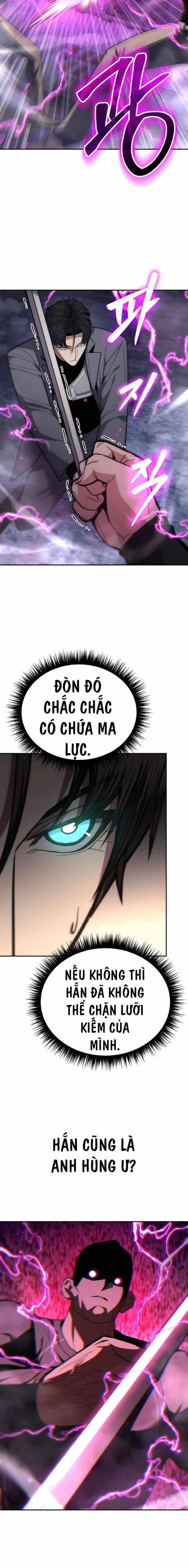 Anh Hùng Bị Trục Xuất - Page 10
