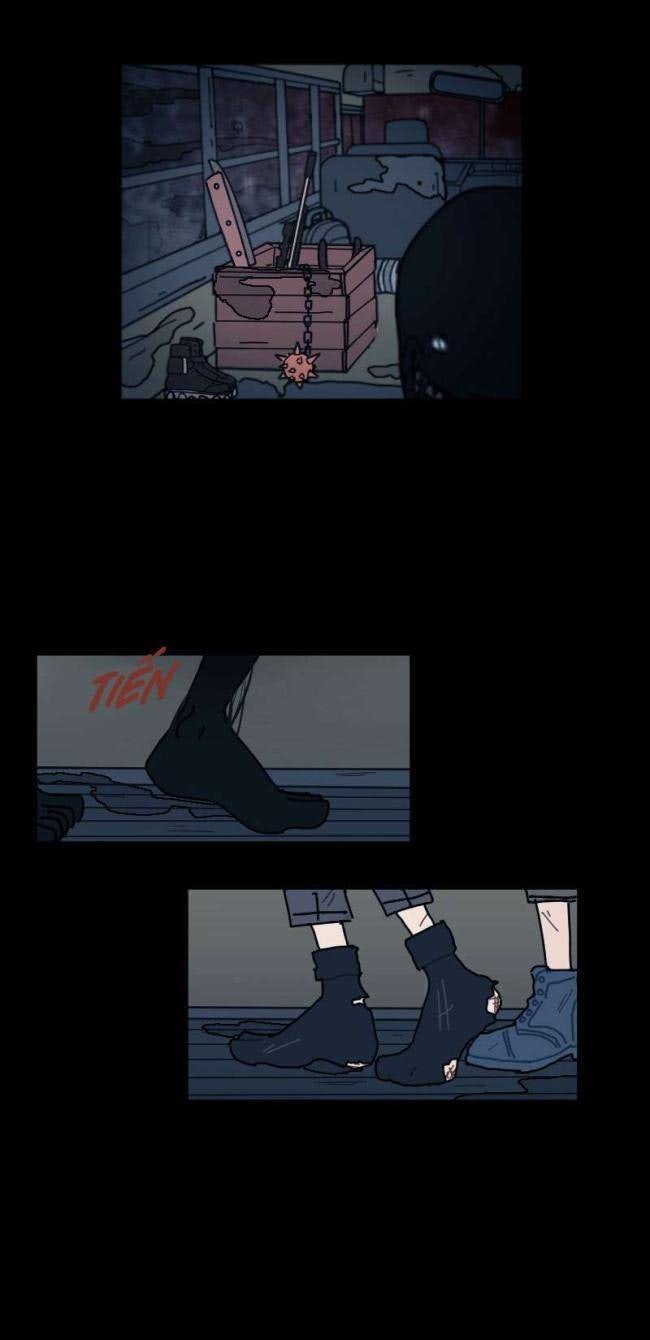 Nghĩa Trang Xe Buýt - Page 22