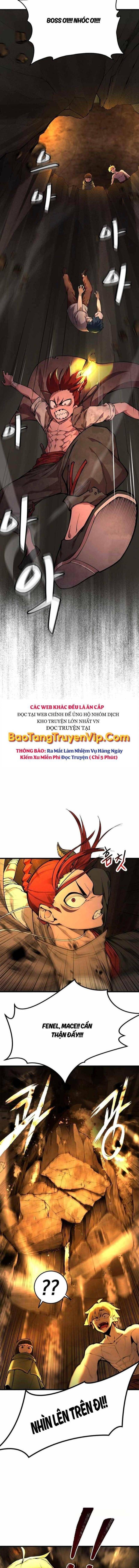 Ngọn Lửa Của Hòa Bình - Page 34