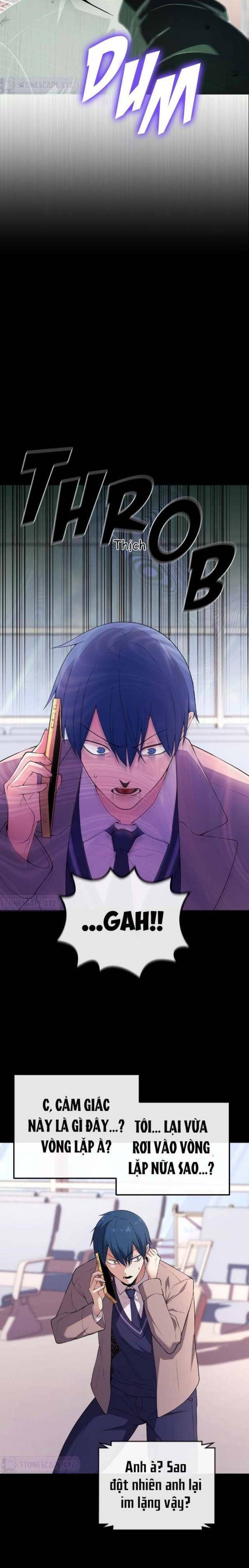 Nhân Vật Webtoon Na Kang Lim - Page 23