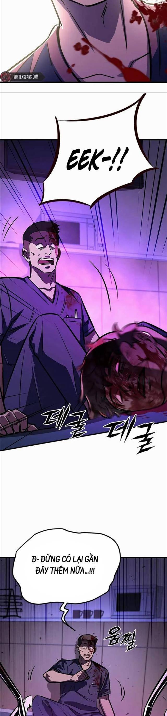 Thợ Săn Huyền Thoại Trẻ Hóa - Page 17