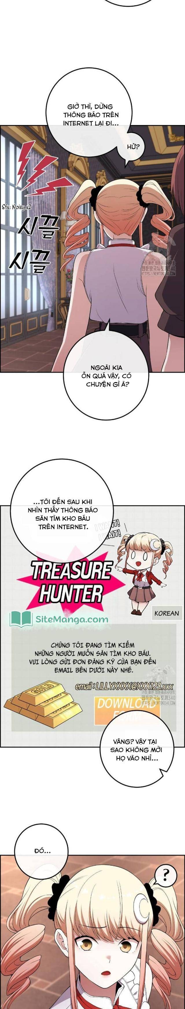 Nhân Vật Webtoon Na Kang Lim - Page 23