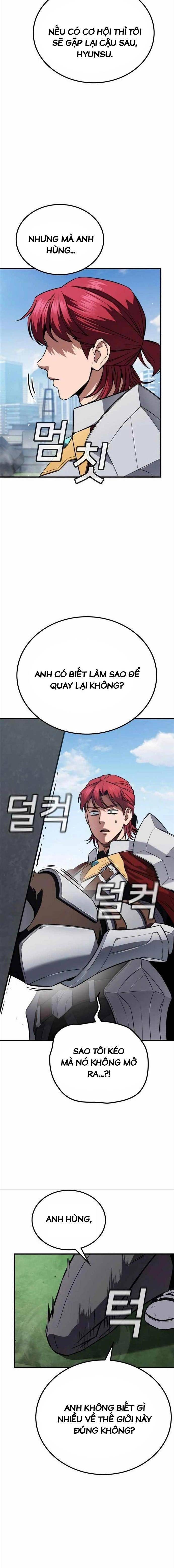 Chiến Binh Học Đường - Page 9