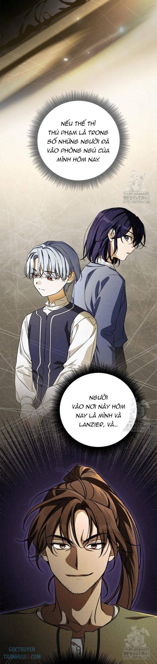 Ấn Thuật Chi Tử - Page 11