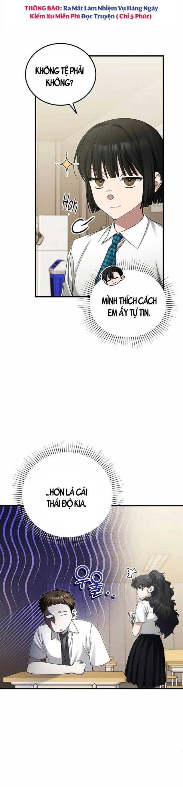 Tôi Sẽ Nghỉ Hưu Sau Khi Cứu Thế Giới - Page 11