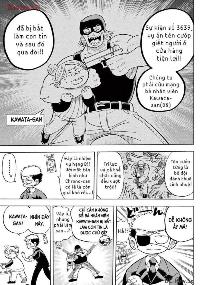 Unmei No Makimodoshi - Page 12