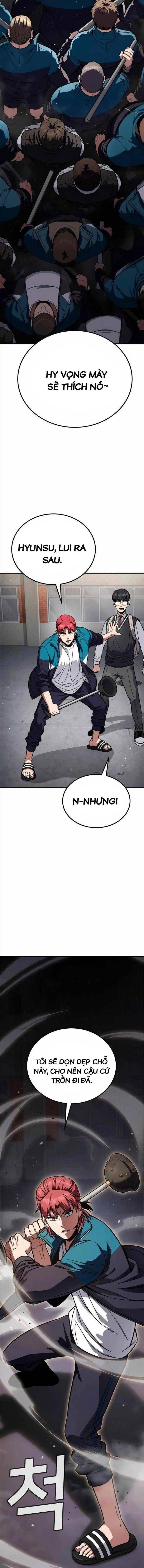 Chiến Binh Học Đường - Page 31