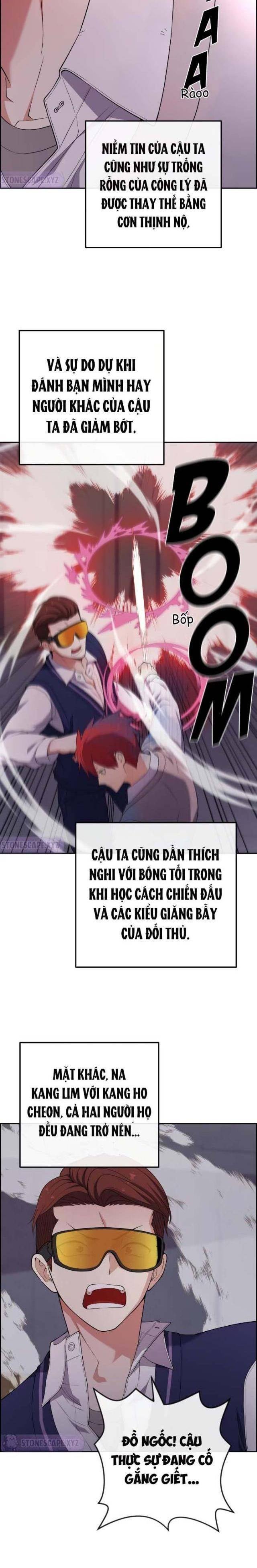 Nhân Vật Webtoon Na Kang Lim - Page 16