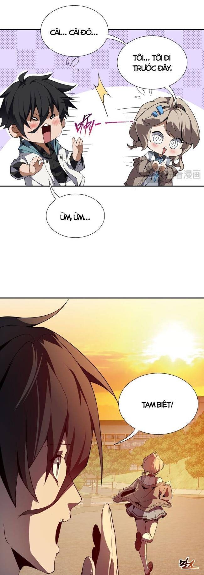 Ta Ký Kết Khế Ước Với Chính Mình - Page 21