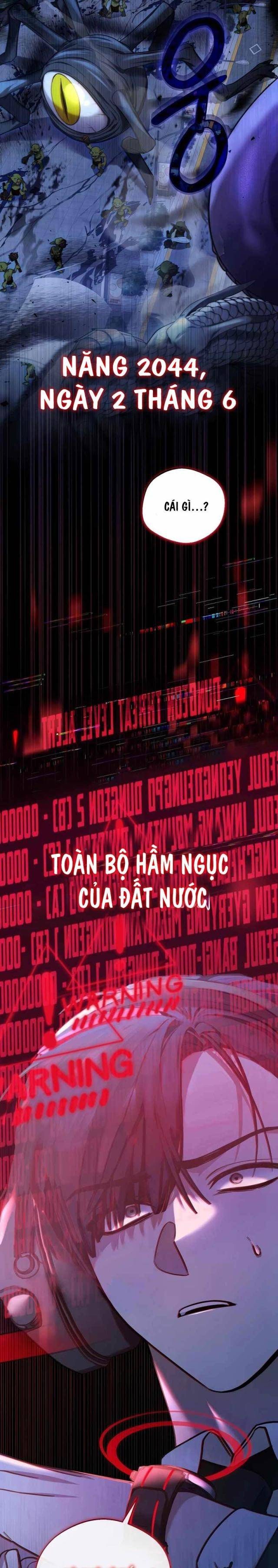Tôi Sẽ Nghỉ Hưu Sau Khi Cứu Thế Giới - Page 33